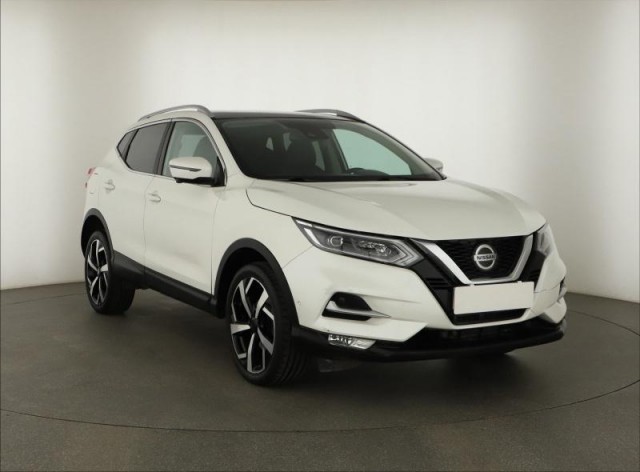 Nissan Qashqai  1.2 DIG-T Tekna