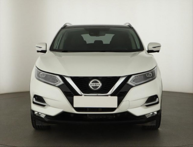 Nissan Qashqai  1.2 DIG-T Tekna