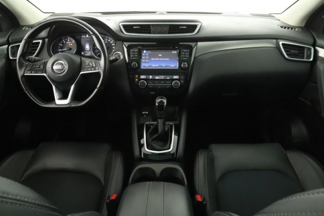 Nissan Qashqai  1.2 DIG-T Tekna