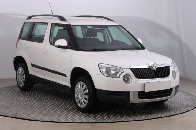 Škoda Yeti  1.2 TSI Active