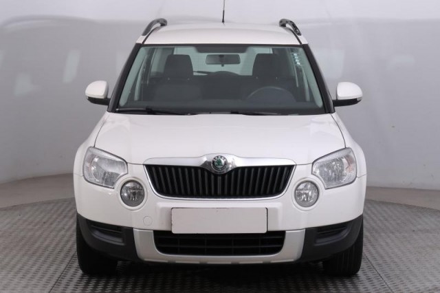 Škoda Yeti  1.2 TSI Active