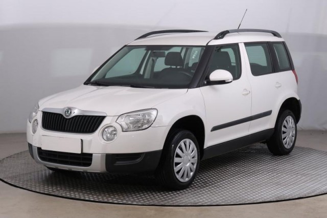 Škoda Yeti  1.2 TSI Active