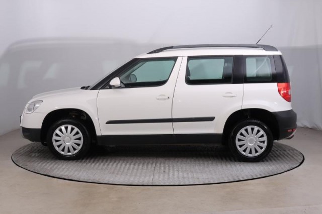 Škoda Yeti  1.2 TSI Active