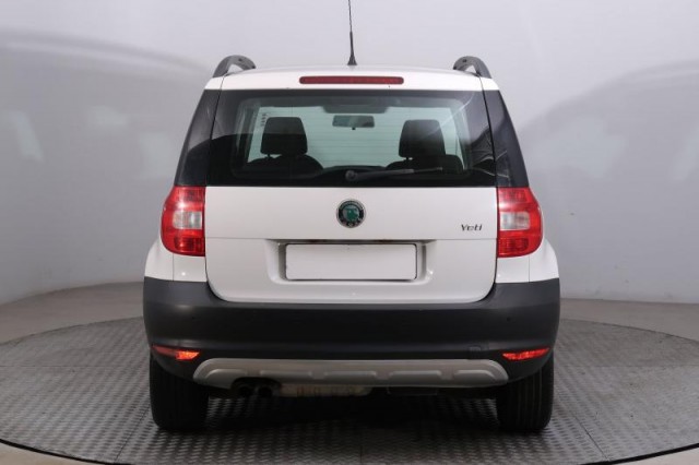 Škoda Yeti  1.2 TSI Active