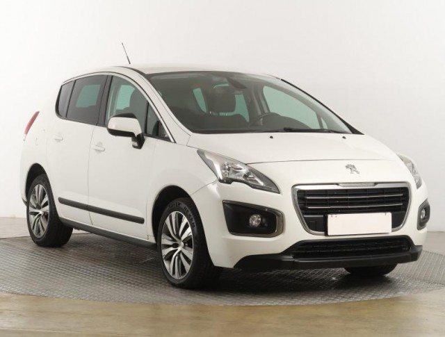 Peugeot 3008  1.6 BlueHDi Premium