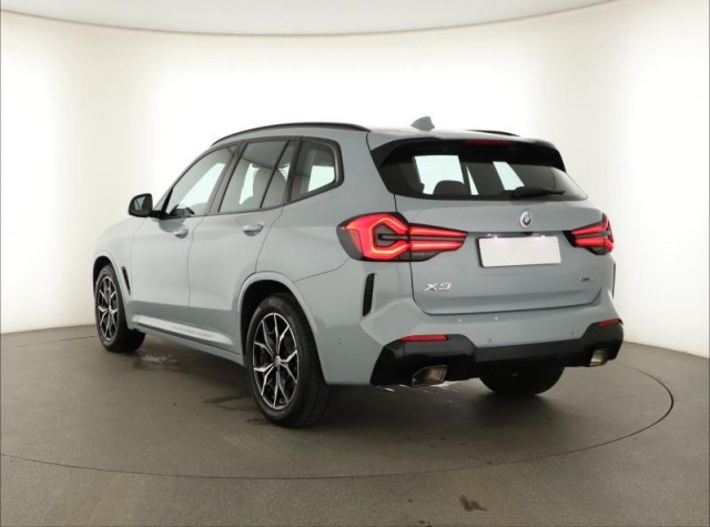 BMW X3  xDrive20d M Sport