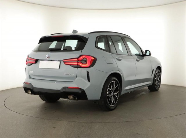 BMW X3  xDrive20d M Sport