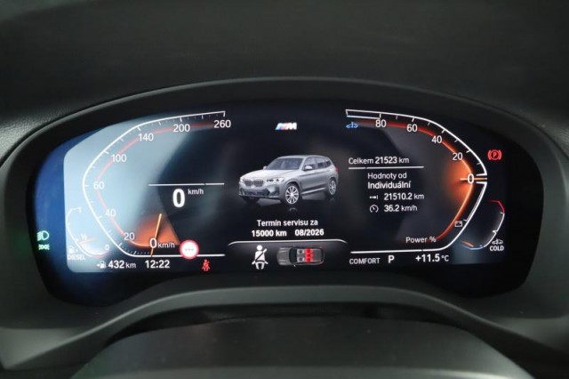 BMW X3  xDrive20d M Sport