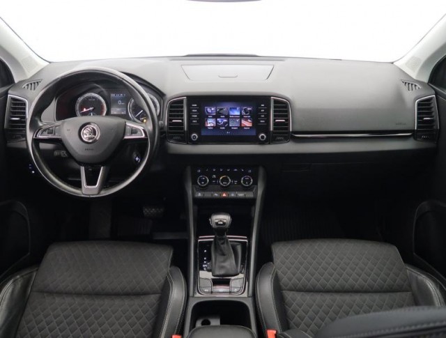 Škoda Karoq  1.5 TSI Style