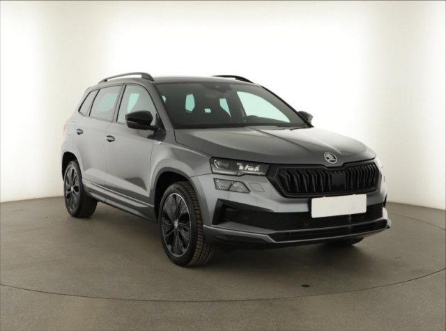 Škoda Karoq  1.5 TSI Sportline