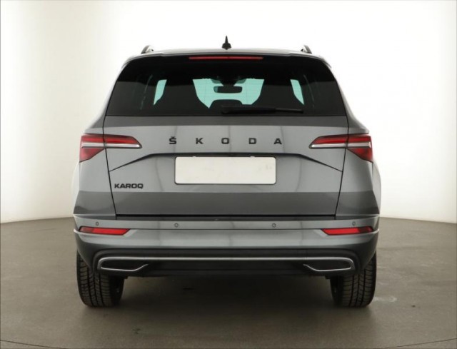 Škoda Karoq  1.5 TSI Sportline