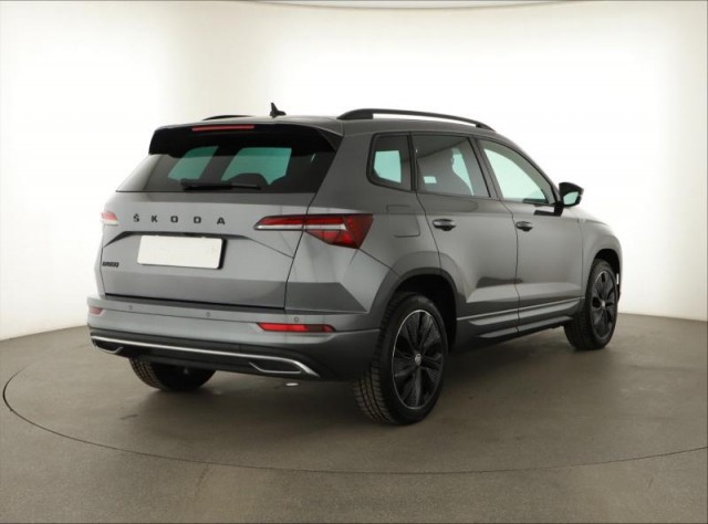 Škoda Karoq  1.5 TSI Sportline