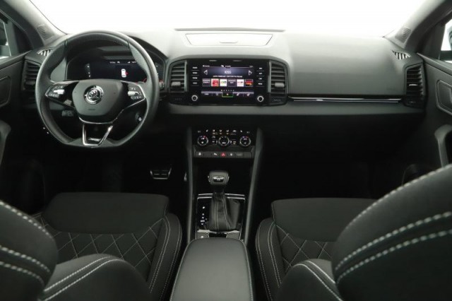 Škoda Karoq  1.5 TSI Sportline