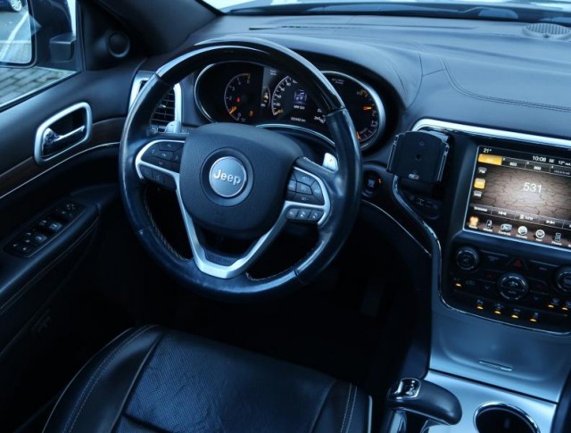 Jeep Grand Cherokee  3.0 CRD 