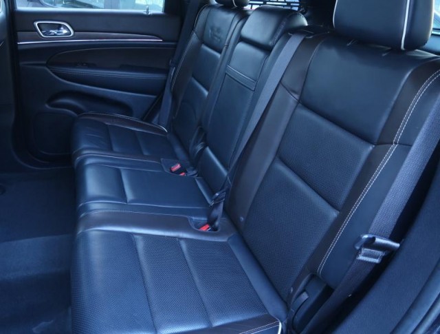 Jeep Grand Cherokee  3.0 CRD 