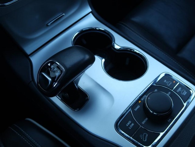 Jeep Grand Cherokee  3.0 CRD 