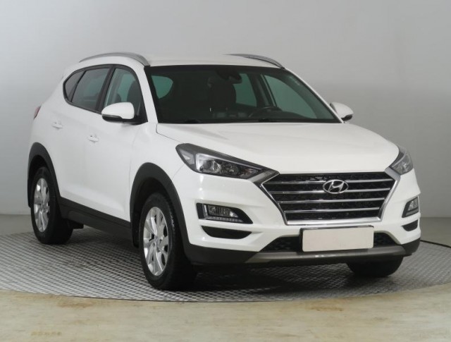 Hyundai Tucson  1.6 T-GDI 