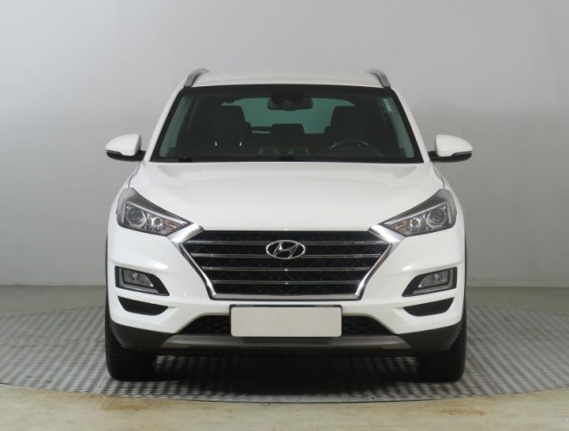 Hyundai Tucson  1.6 T-GDI 
