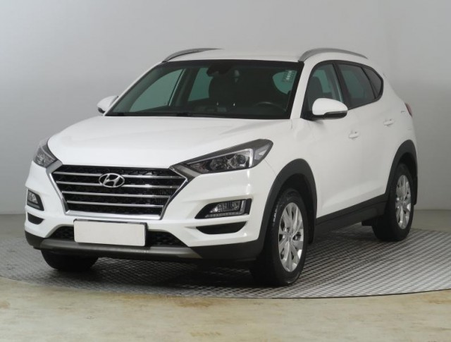 Hyundai Tucson  1.6 T-GDI 