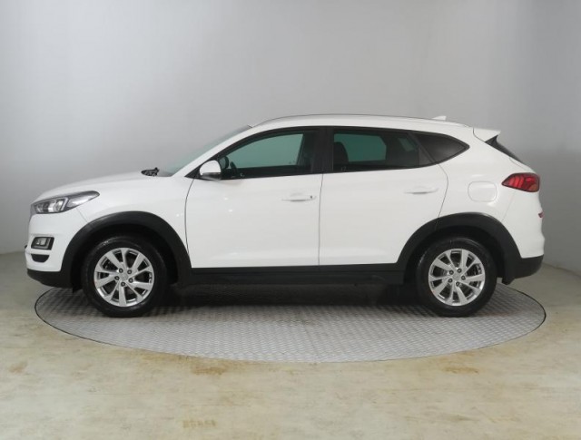 Hyundai Tucson  1.6 T-GDI 