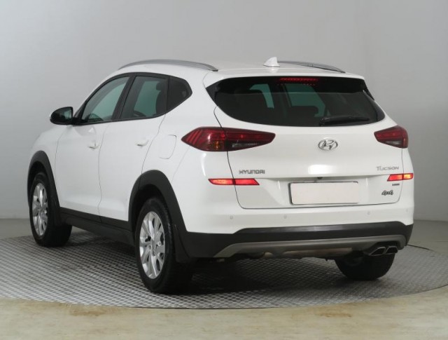 Hyundai Tucson  1.6 T-GDI 