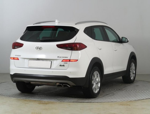 Hyundai Tucson  1.6 T-GDI 