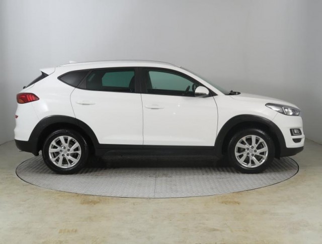 Hyundai Tucson  1.6 T-GDI 