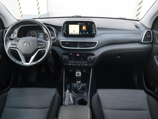 Hyundai Tucson  1.6 T-GDI 