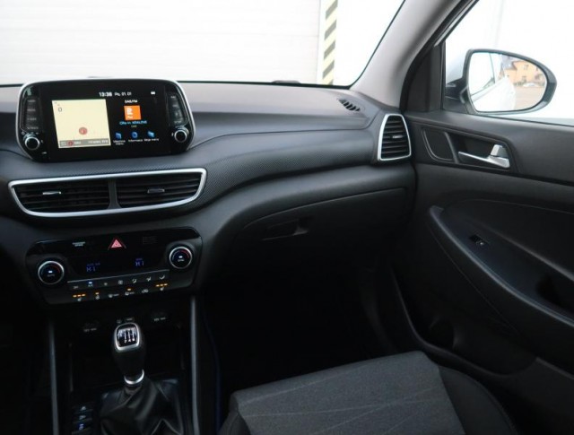 Hyundai Tucson  1.6 T-GDI 