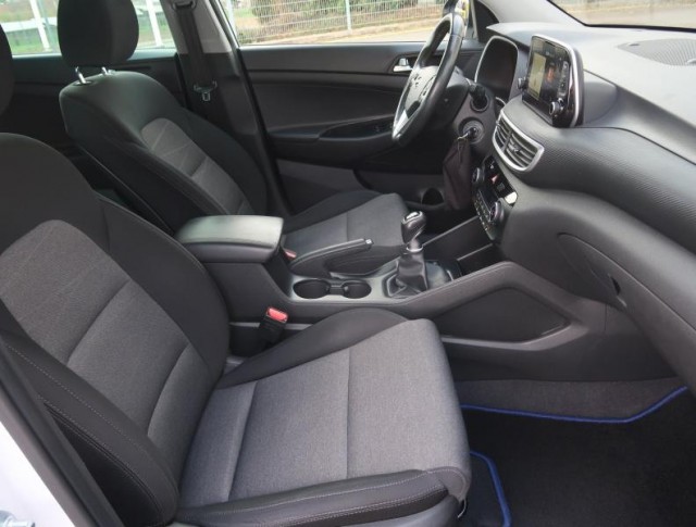 Hyundai Tucson  1.6 T-GDI 