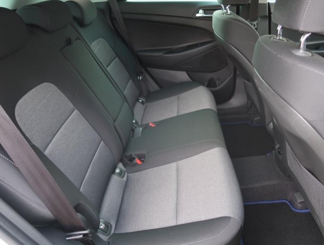 Hyundai Tucson  1.6 T-GDI 