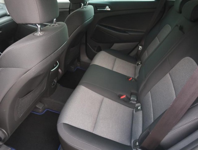 Hyundai Tucson  1.6 T-GDI 