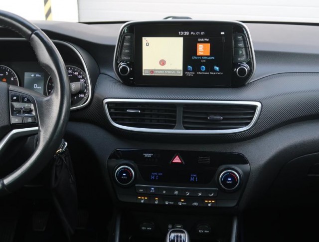 Hyundai Tucson  1.6 T-GDI 