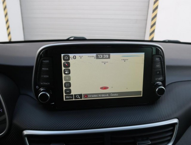 Hyundai Tucson  1.6 T-GDI 