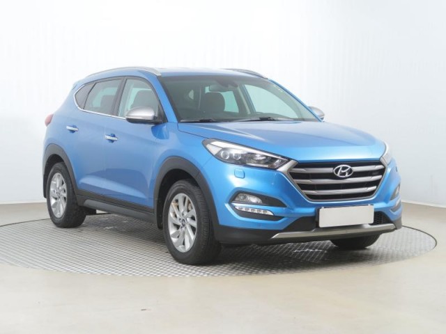 Hyundai Tucson  1.7 CRDi 