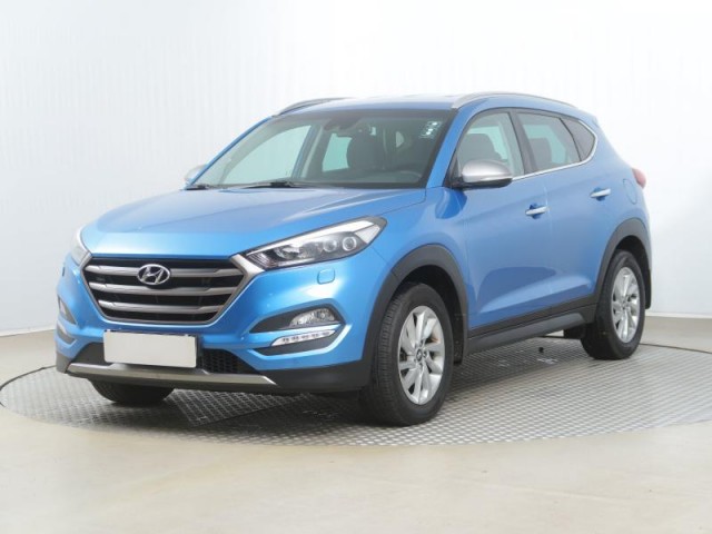 Hyundai Tucson  1.7 CRDi 
