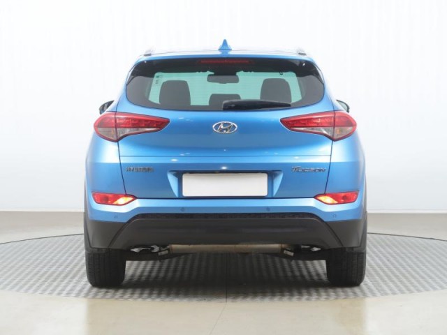 Hyundai Tucson  1.7 CRDi 