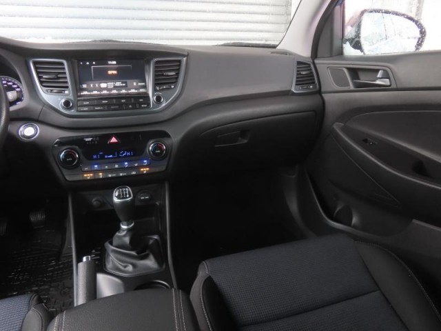 Hyundai Tucson  1.7 CRDi 