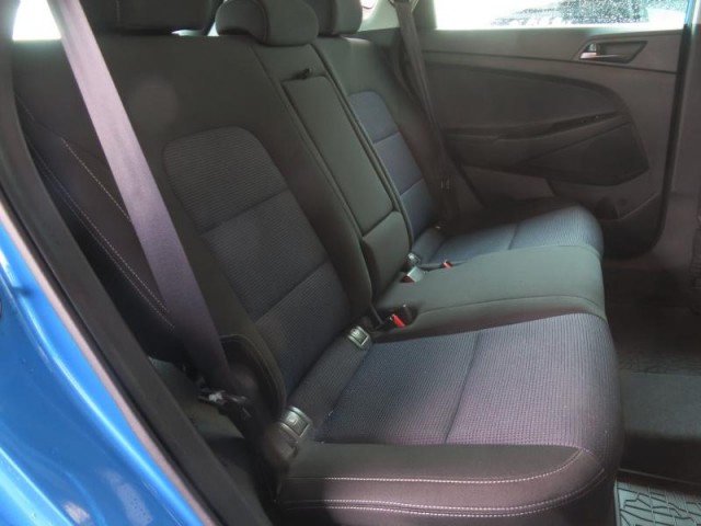 Hyundai Tucson  1.7 CRDi 