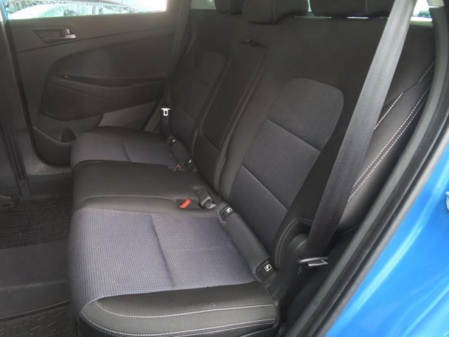 Hyundai Tucson  1.7 CRDi 