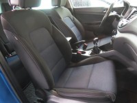 Hyundai Tucson  1.7 CRDi 
