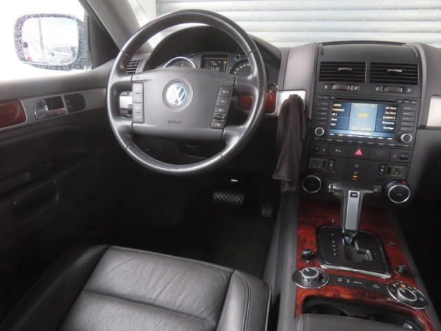 Volkswagen Touareg  3.0 V6 TDI 