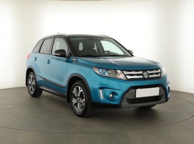 Suzuki Vitara  1.6 VVT 