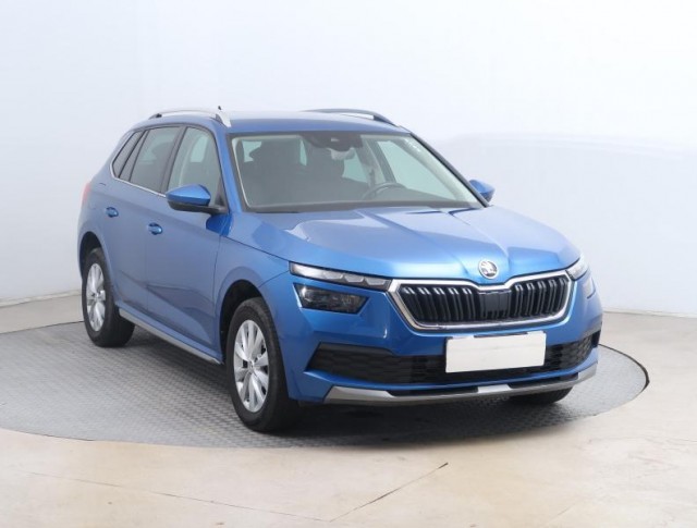 Škoda Kamiq  1.5 TSI 