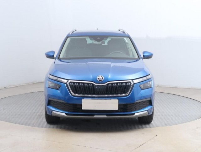 Škoda Kamiq  1.5 TSI 