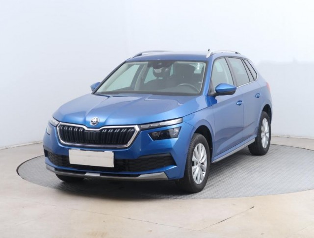 Škoda Kamiq  1.5 TSI 
