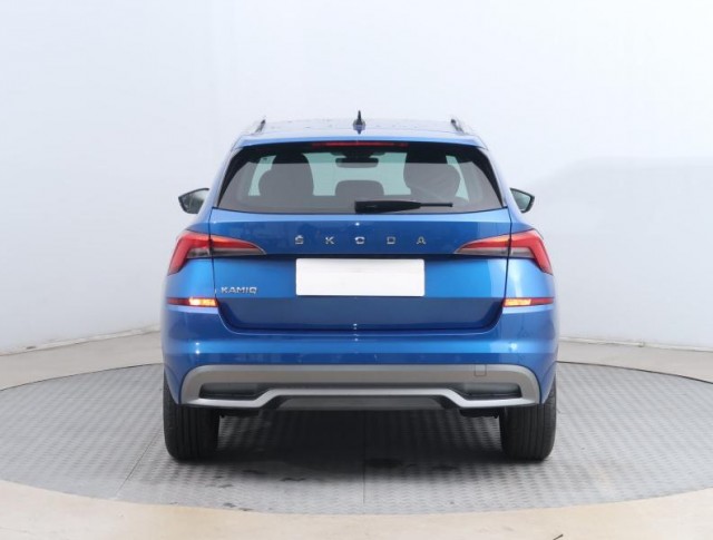 Škoda Kamiq  1.5 TSI 