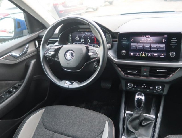 Škoda Kamiq  1.5 TSI 