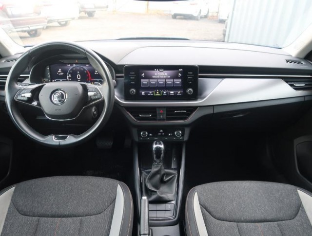 Škoda Kamiq  1.5 TSI 