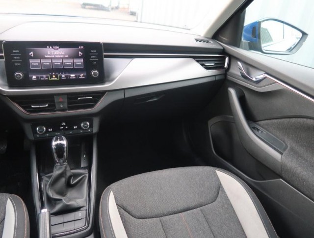 Škoda Kamiq  1.5 TSI 